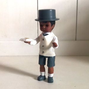“Ring Bearer” McDonalds, Madame Alexander Doll, 5" African American